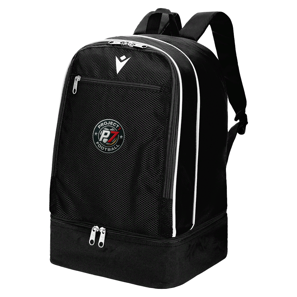 Project 7 Football Macron Academy Evo Backpack