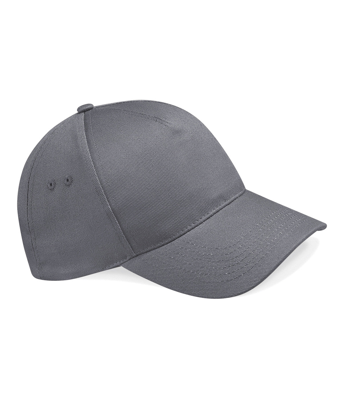 Beechfield Ultimate 5-panel cap - Graphite Grey