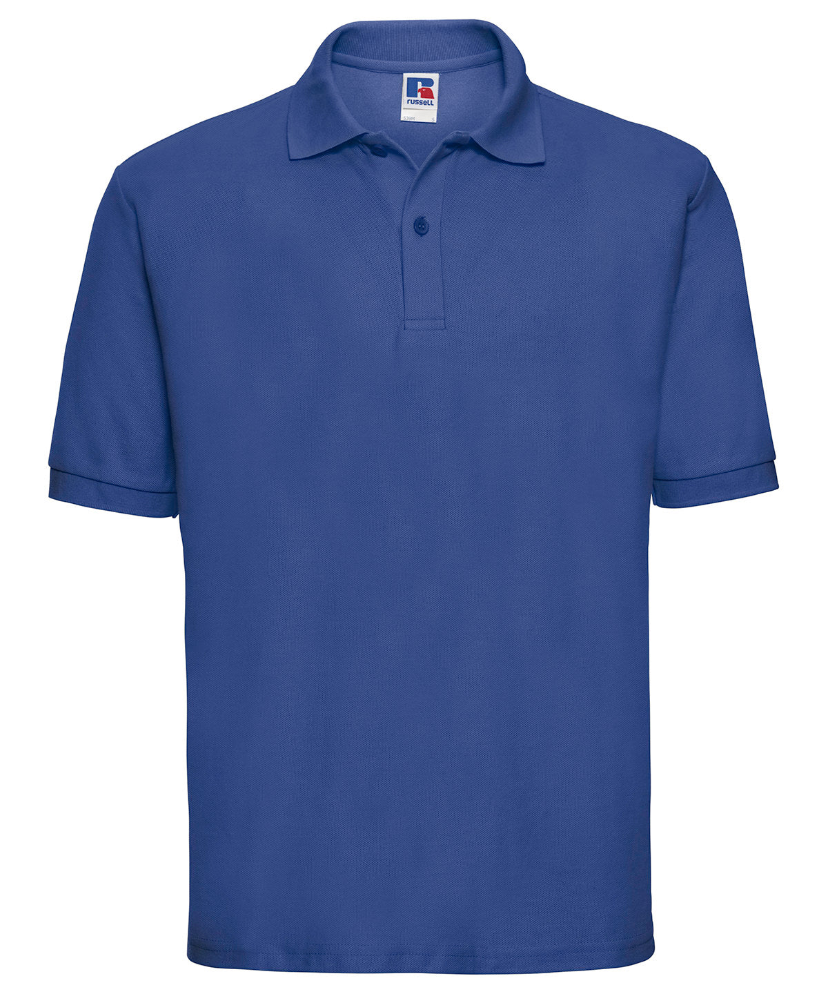 Russell Athletic Classic polycotton polo