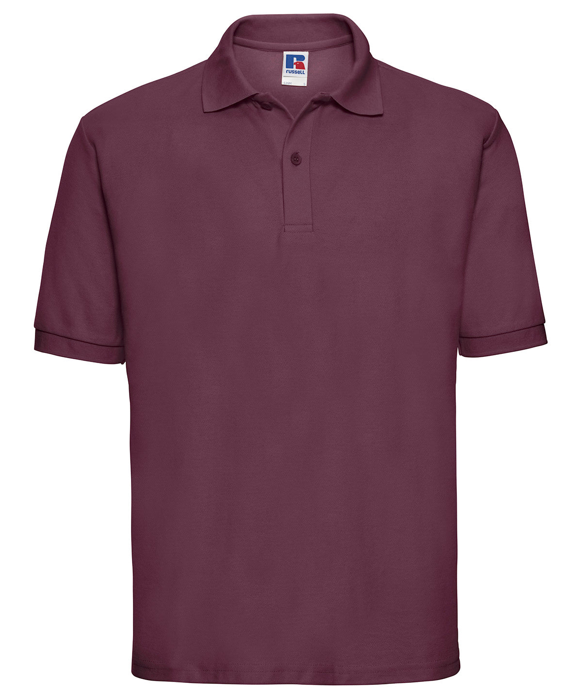 Russell Athletic Classic polycotton polo