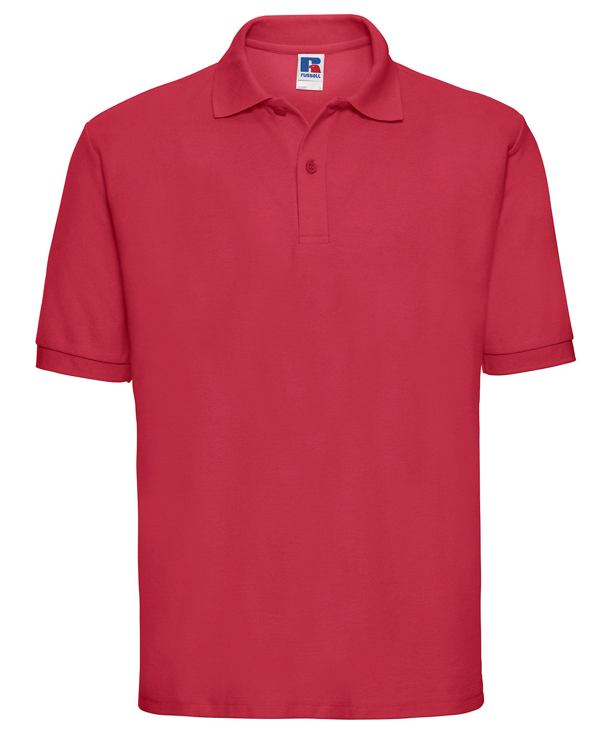 Russell Athletic Classic polycotton polo