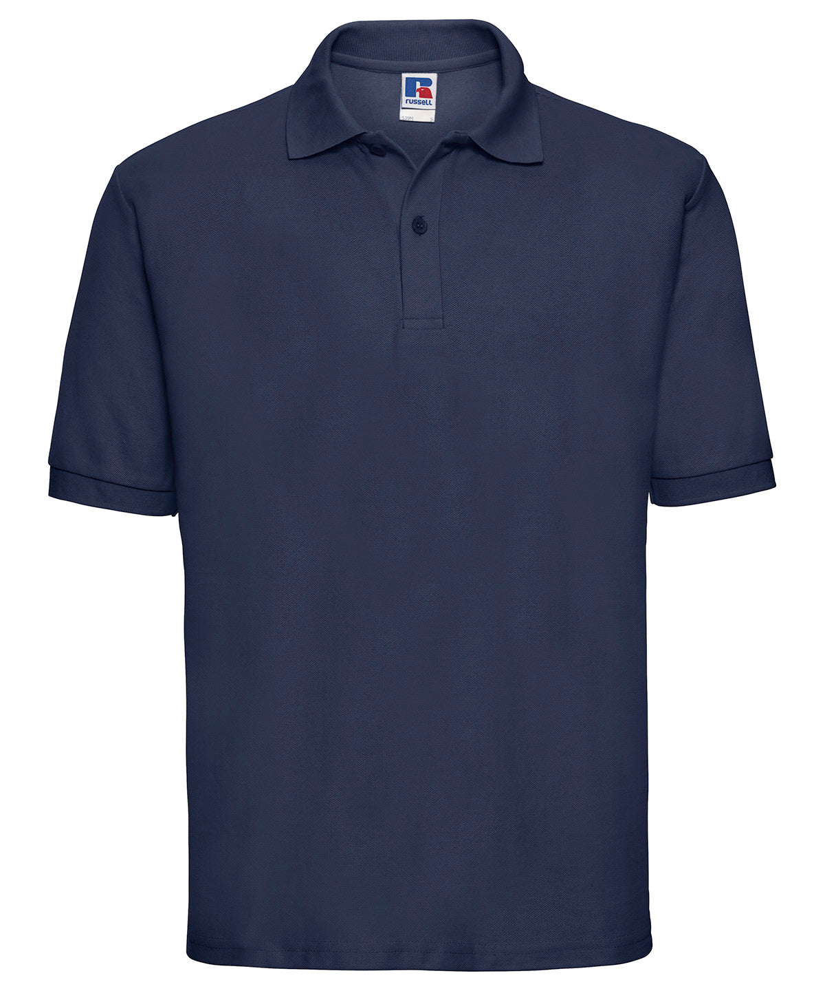 Russell Athletic Classic polycotton polo