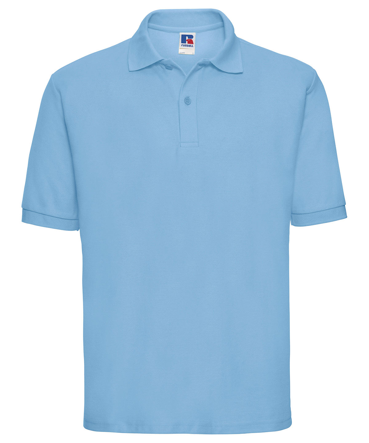 Russell Athletic Classic polycotton polo