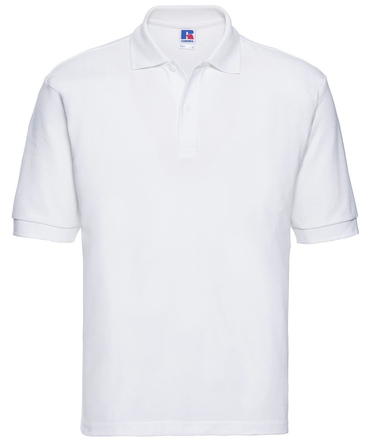 Russell Athletic Classic polycotton polo