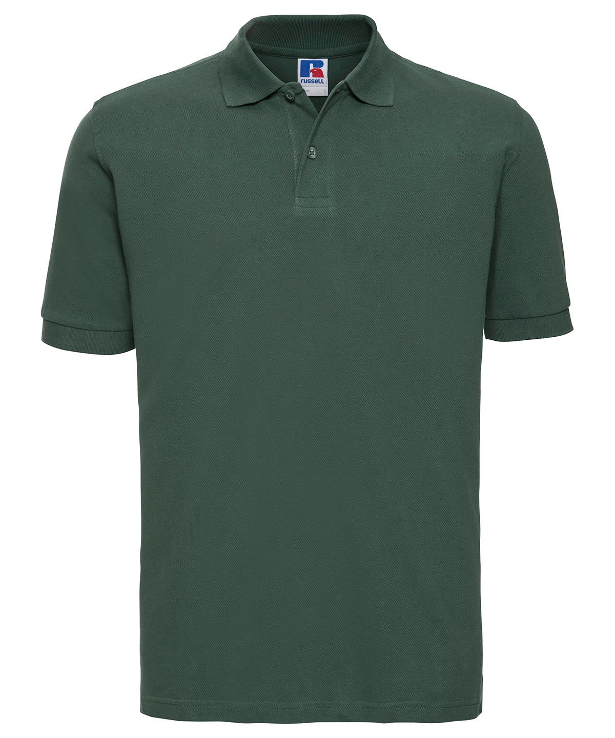 Russell Athletic Classic cotton piqué polo