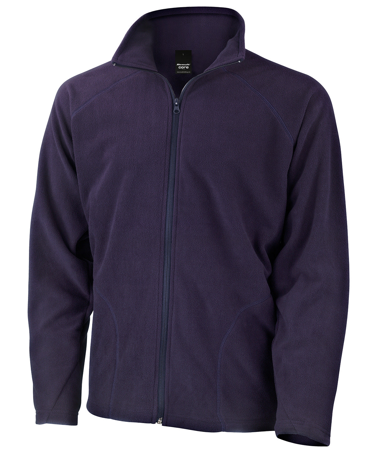 Result Core Core microfleece jacket