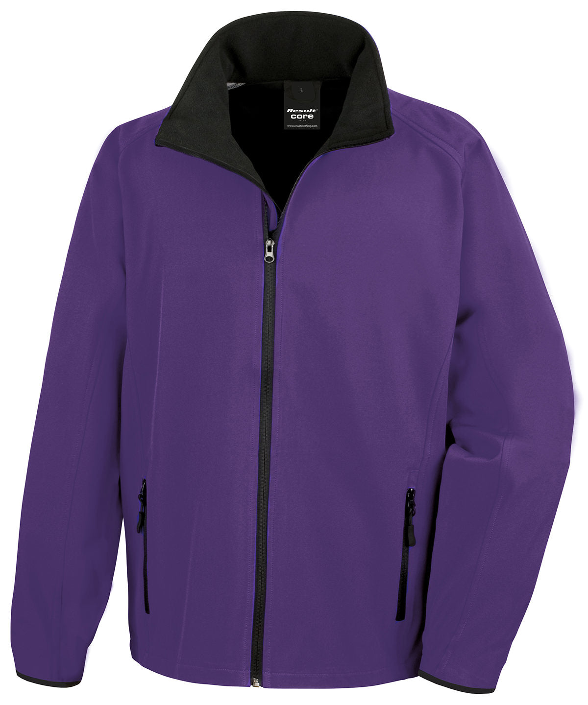 Result Core Core printable softshell jacket