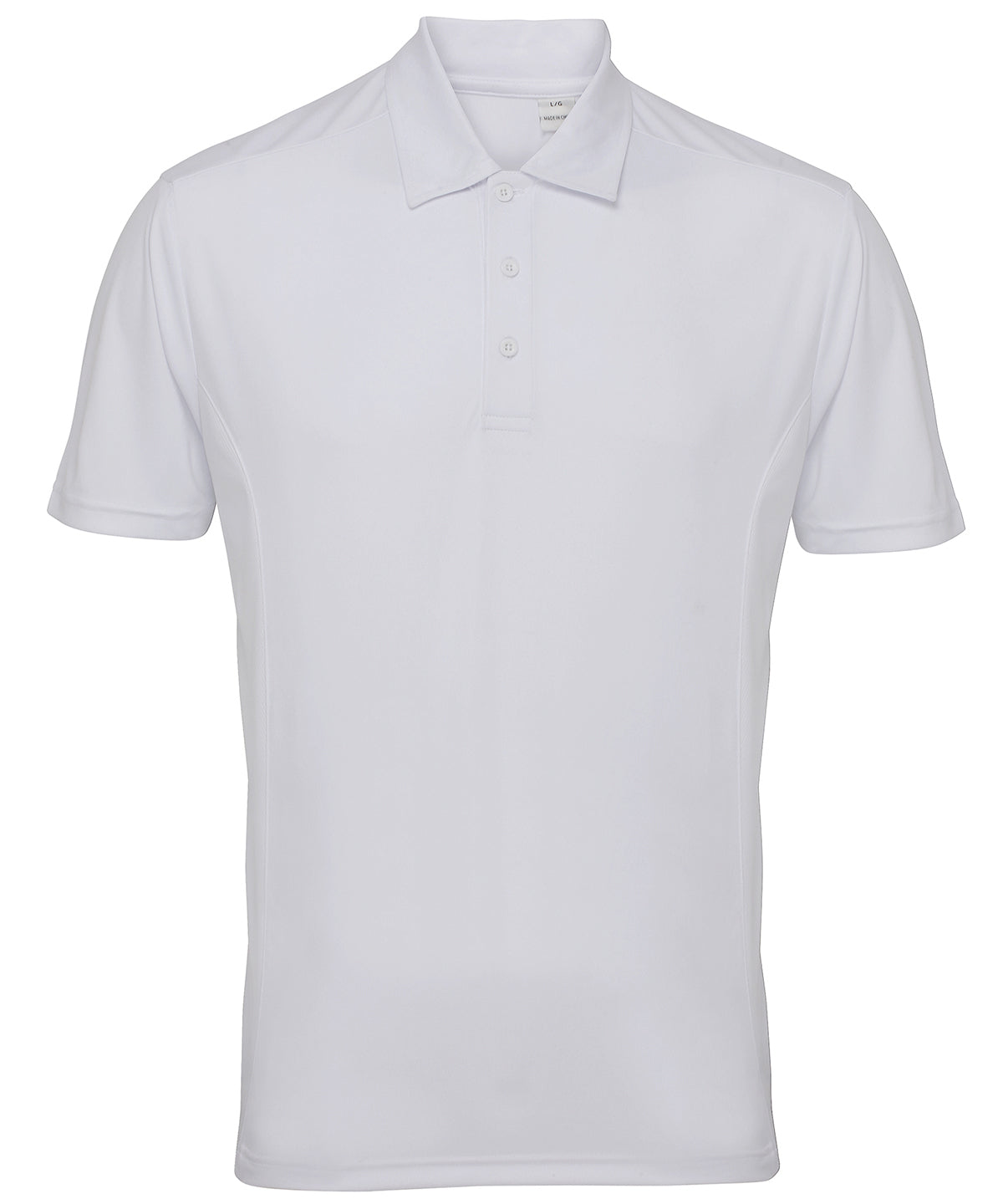TriDri® Men's TriDri® panelled polo