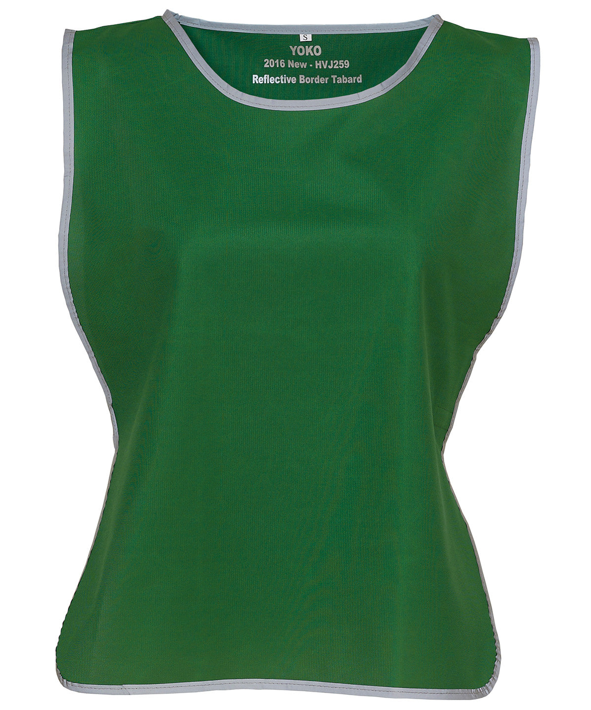 Yoko Hi-vis reflective border tabard (HVJ259)