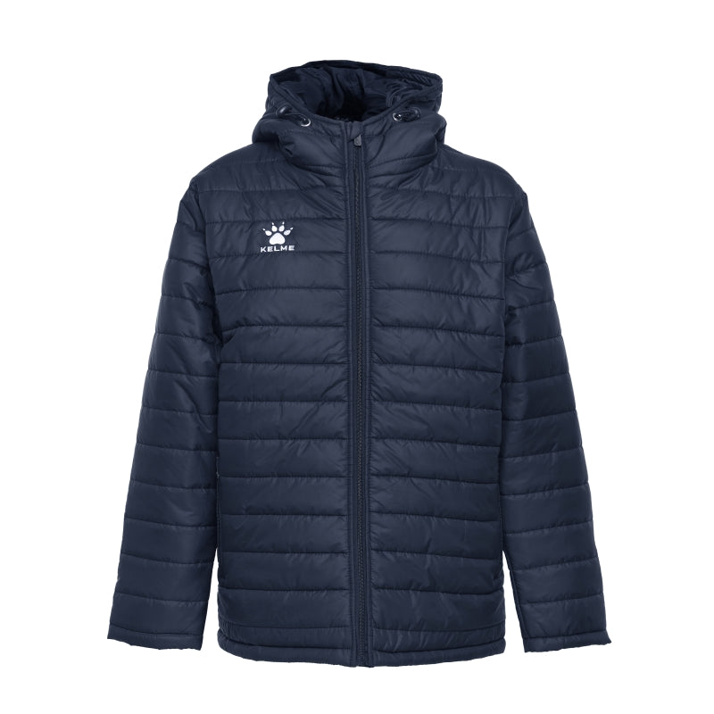 Kelme Snow Light Parka - Marine