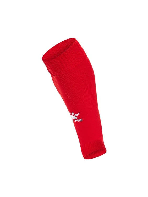 Kelme Footless Socks - Red