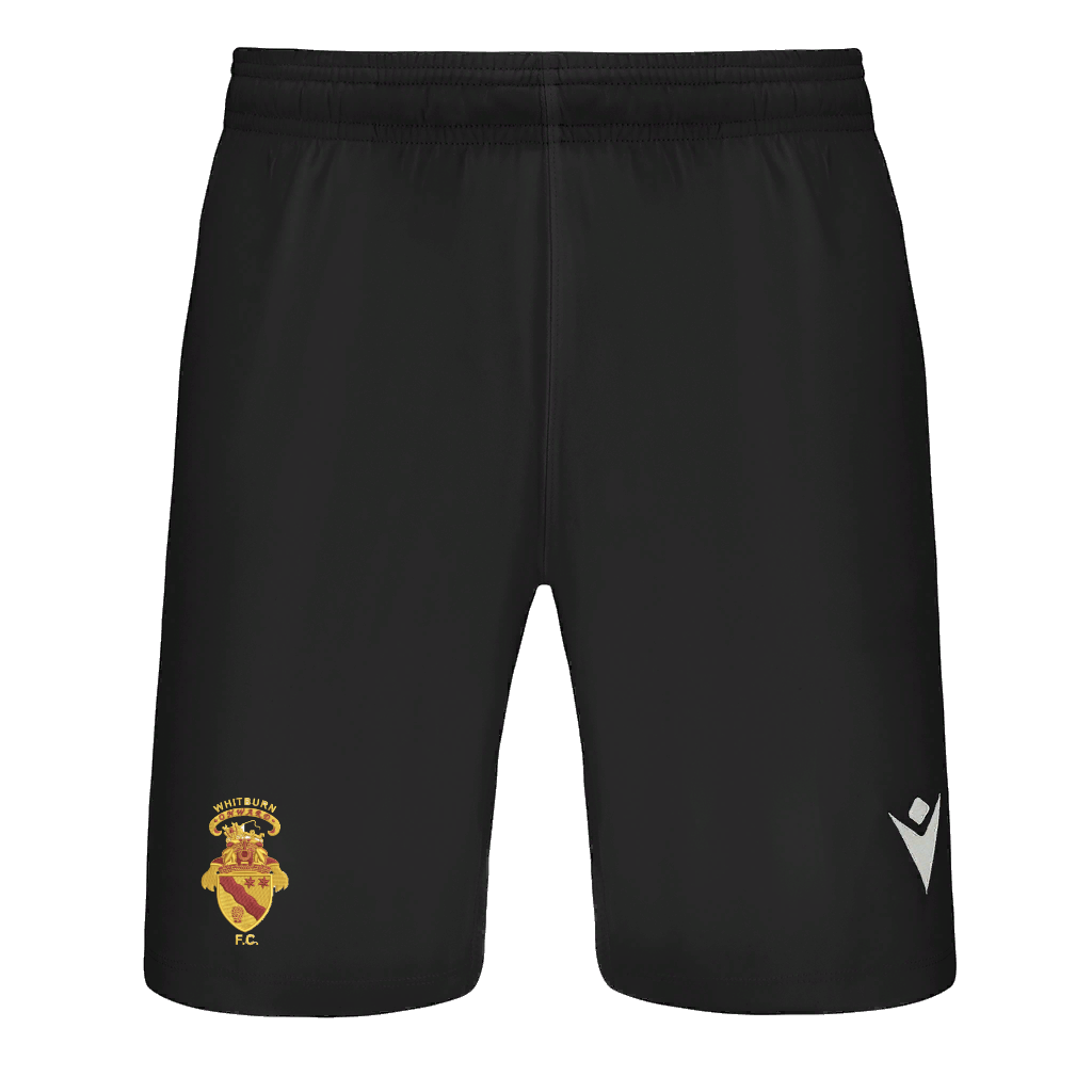 Whitburn FC SNR Macron Elm Pocket Shorts