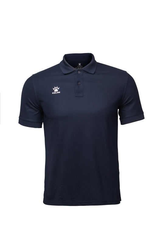Kelme Street S/S Polo - Marine
