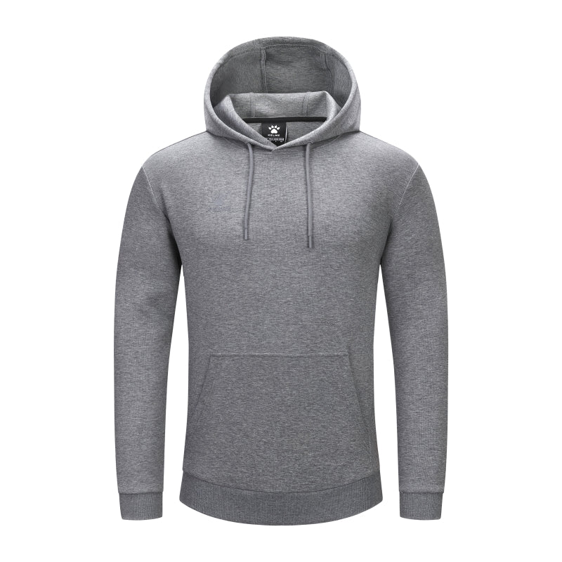 Kelme Road Hoodie - Grey