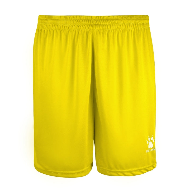 Kelme Global Shorts - Yellow