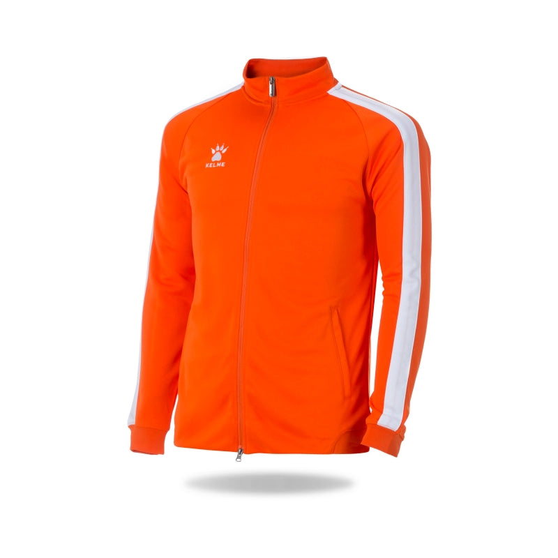 Kelme Global Jacket - Orange