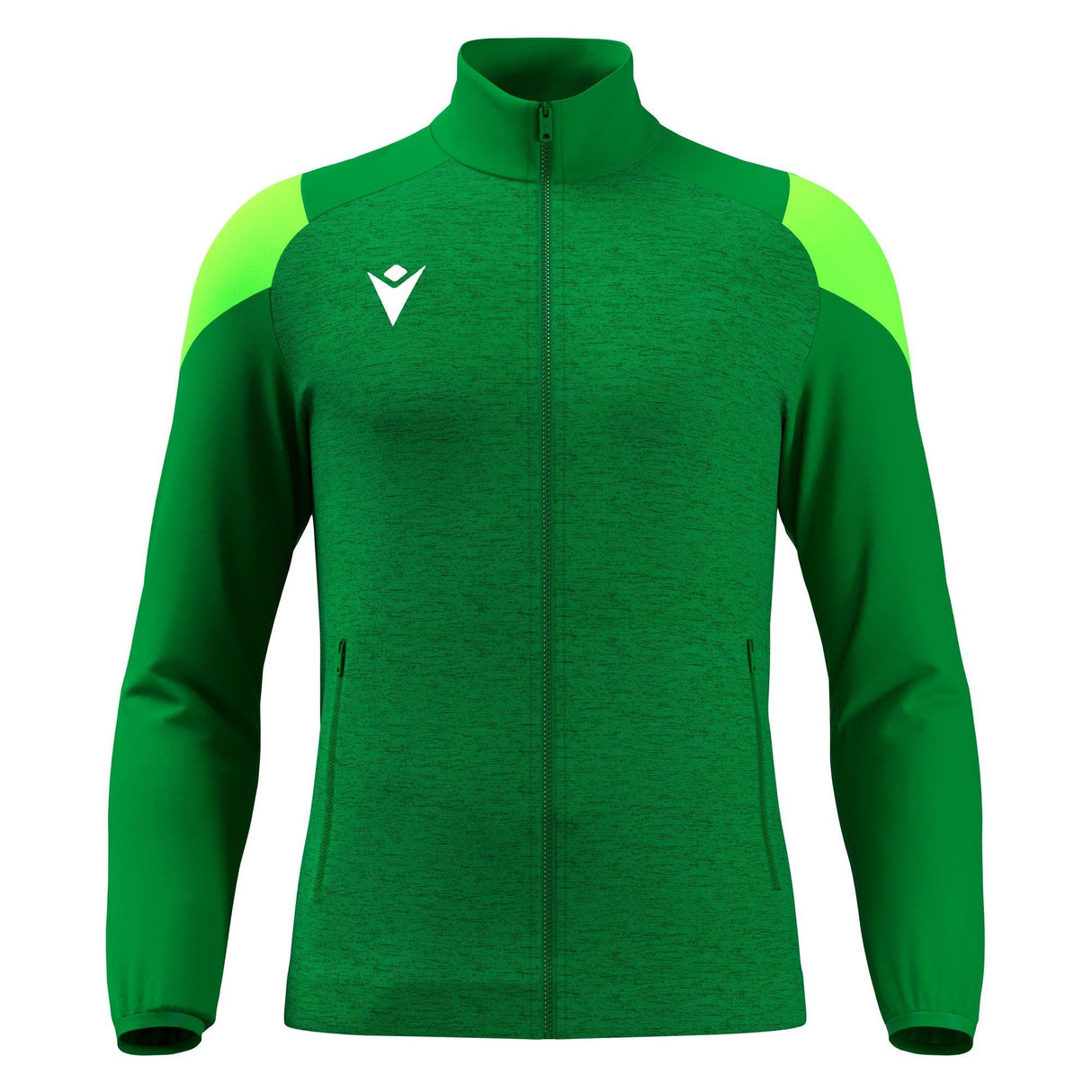 JNR Macron Vanir Full Zip Top - KitRoom