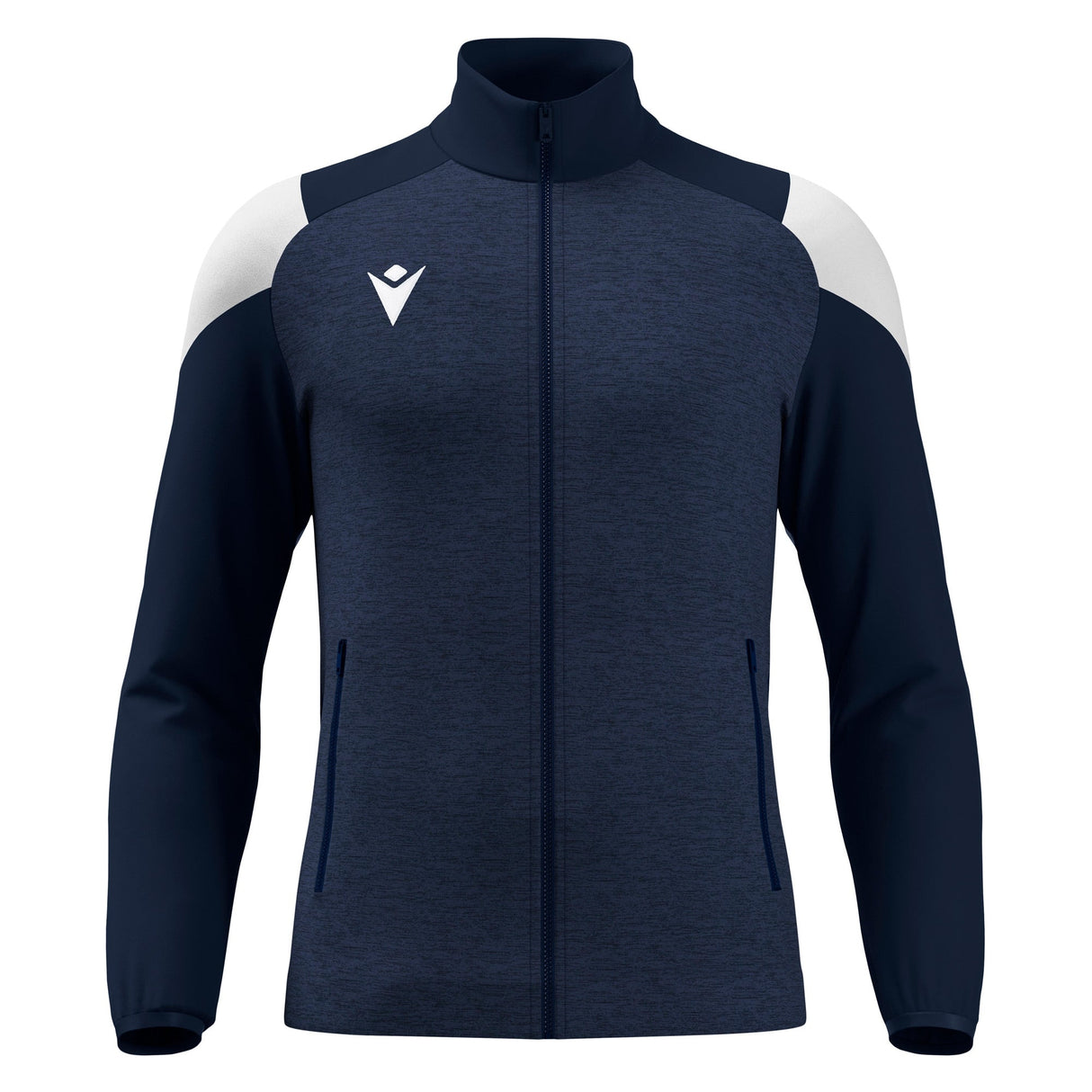 JNR Macron Vanir Full Zip Top - KitRoom