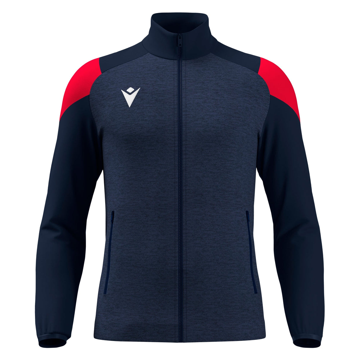 JNR Macron Vanir Full Zip Top - KitRoom