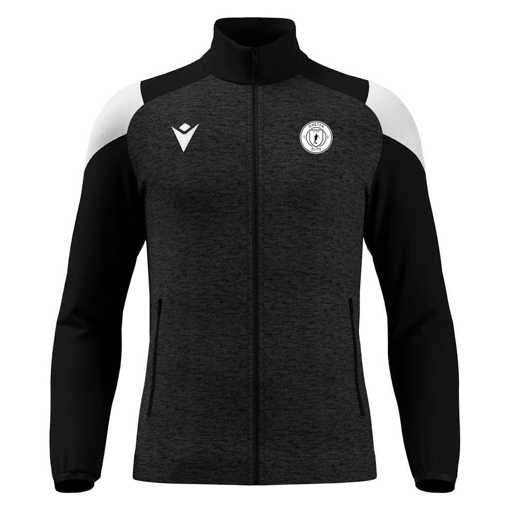 OneTen Elite Coaches SNR Macron Vanir Full Zip Top - KitRoom