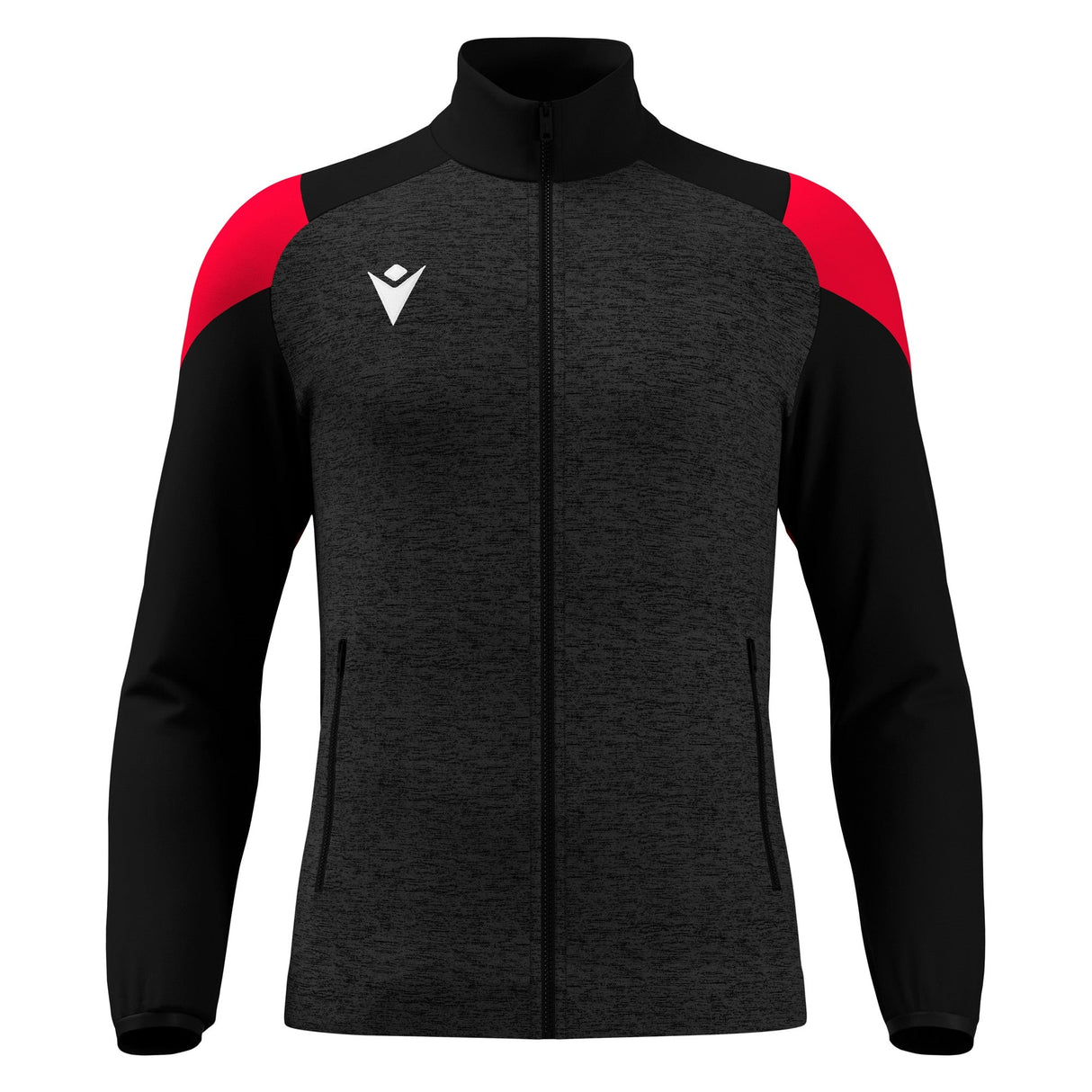 JNR Macron Vanir Full Zip Top - KitRoom