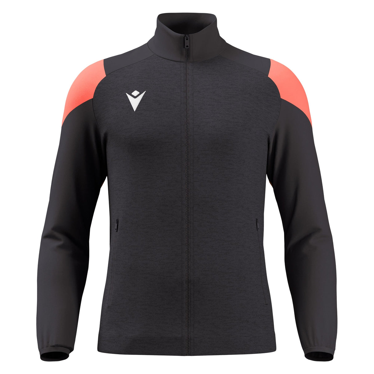 JNR Macron Vanir Full Zip Top - KitRoom