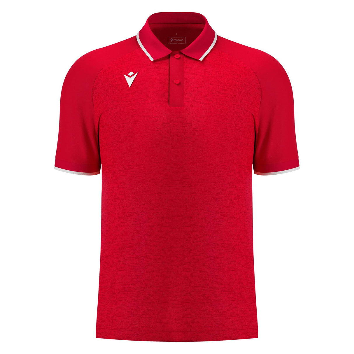 SNR Macron Aulos Polo - KitRoom