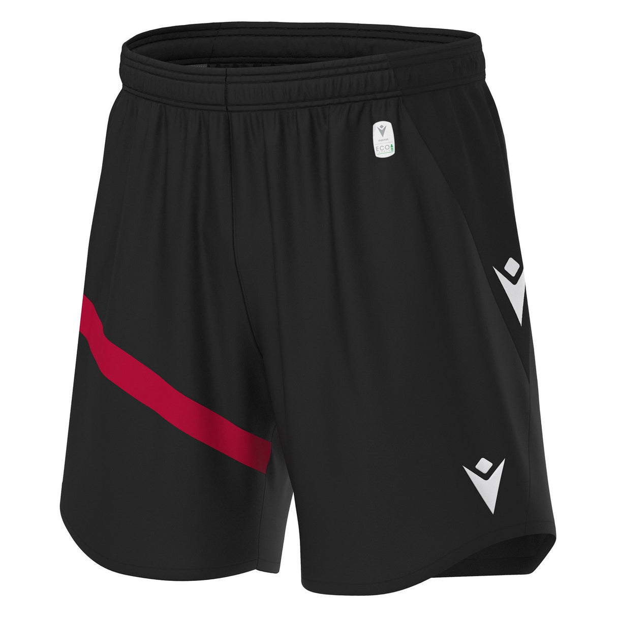 SNR Shen Eco Shorts Black/Red
