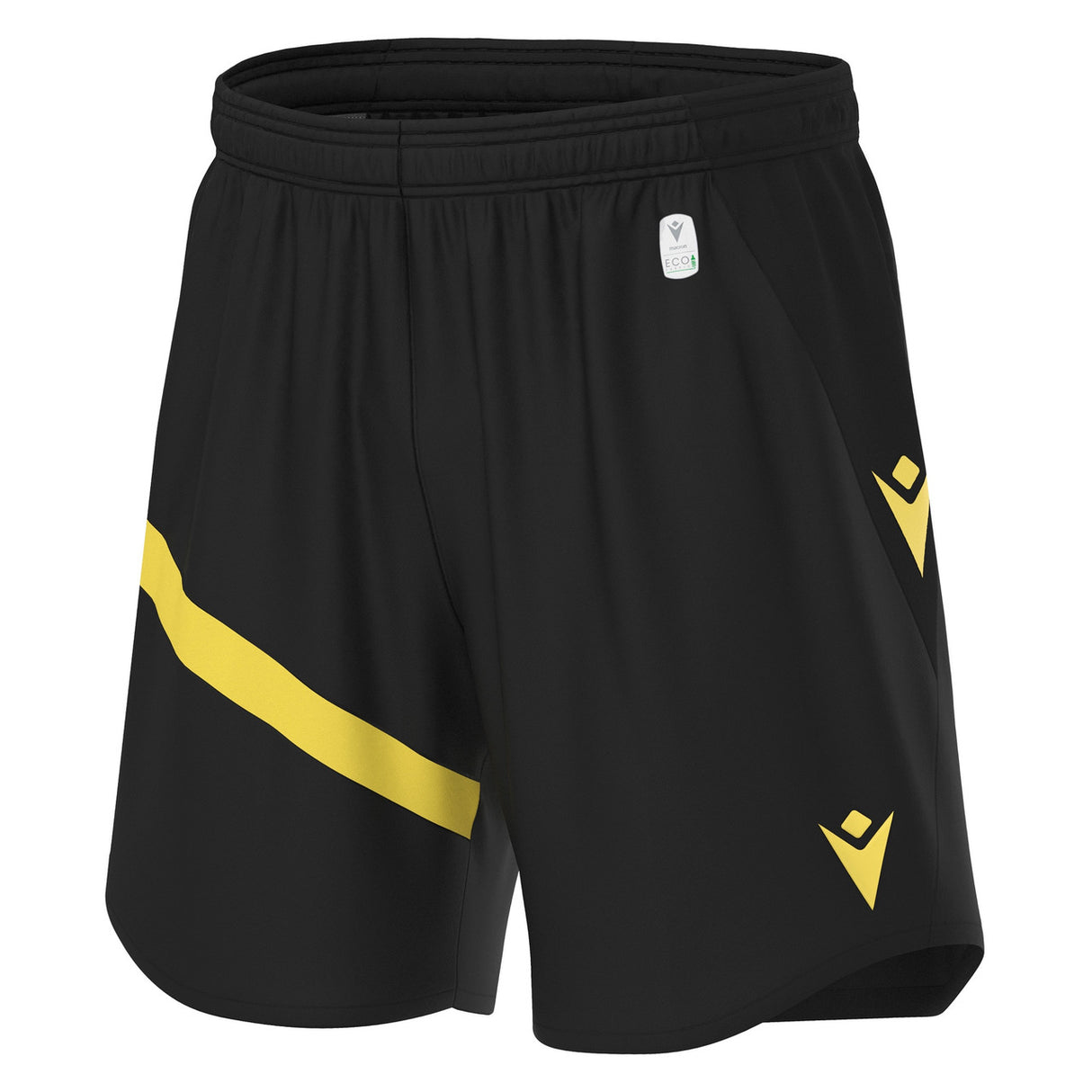 SNR Shen Eco Shorts Black/Yellow