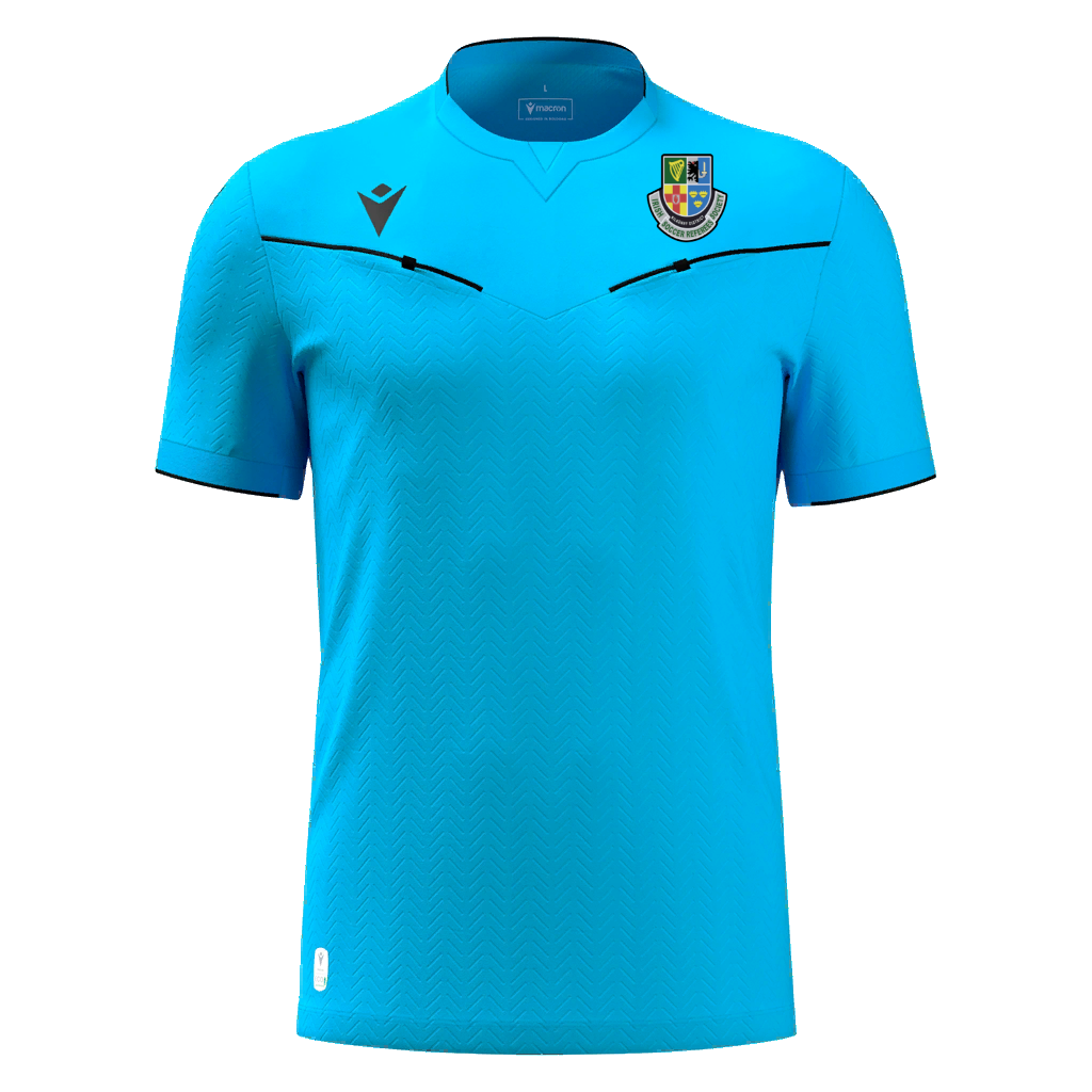 Kilkenny District Referees SNR Ponnet Referee Shirt SS