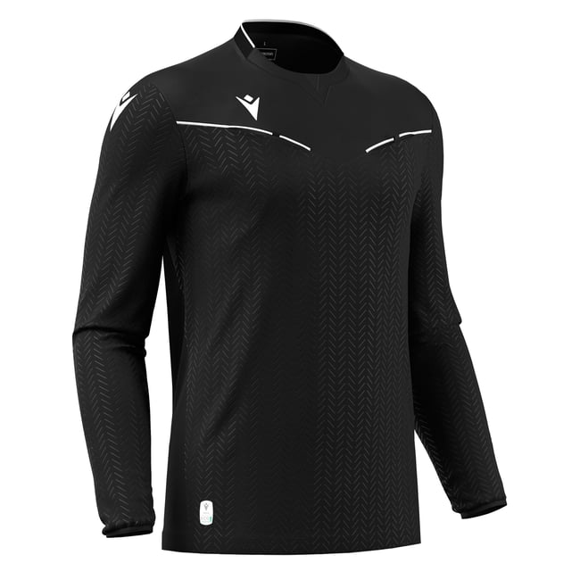 JNR Ponnet Eco Referee Shirt LS