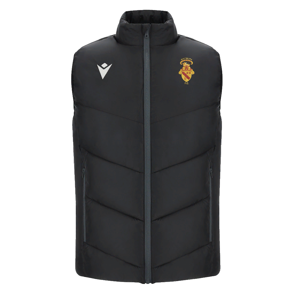 Whitburn FC Macron Coldmire Gilet