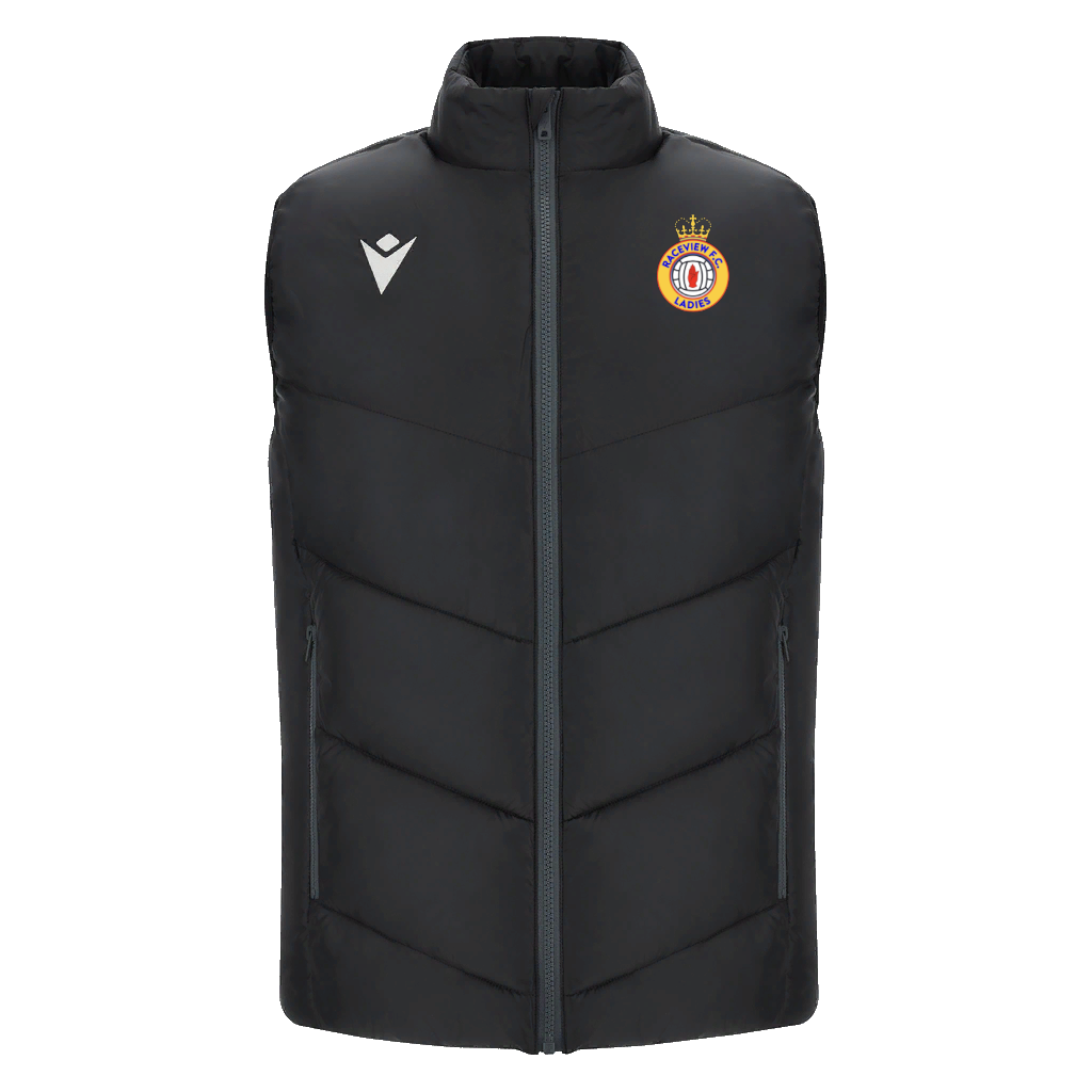 Raceview Ladies FC SNR Coldmire Gilet