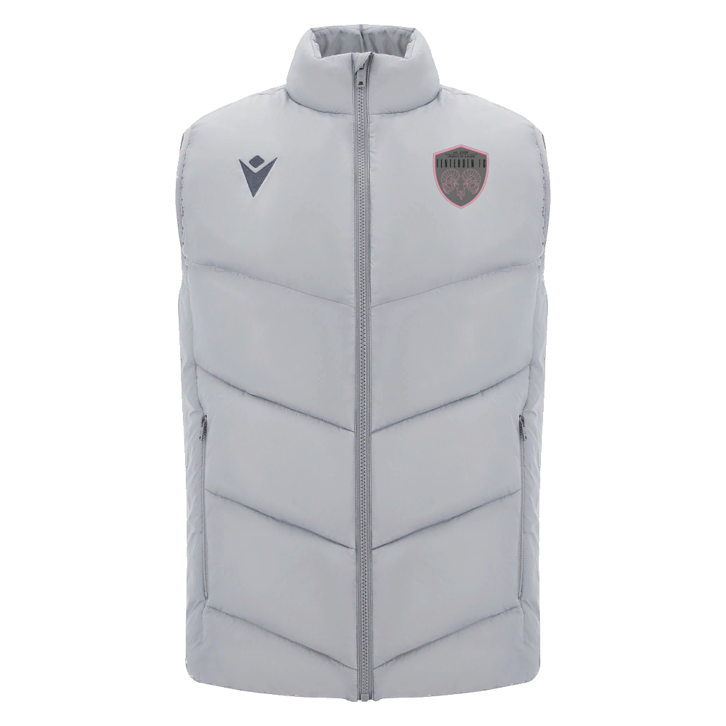 Tenterden FC Macron Coldmire Gilet - KitRoom