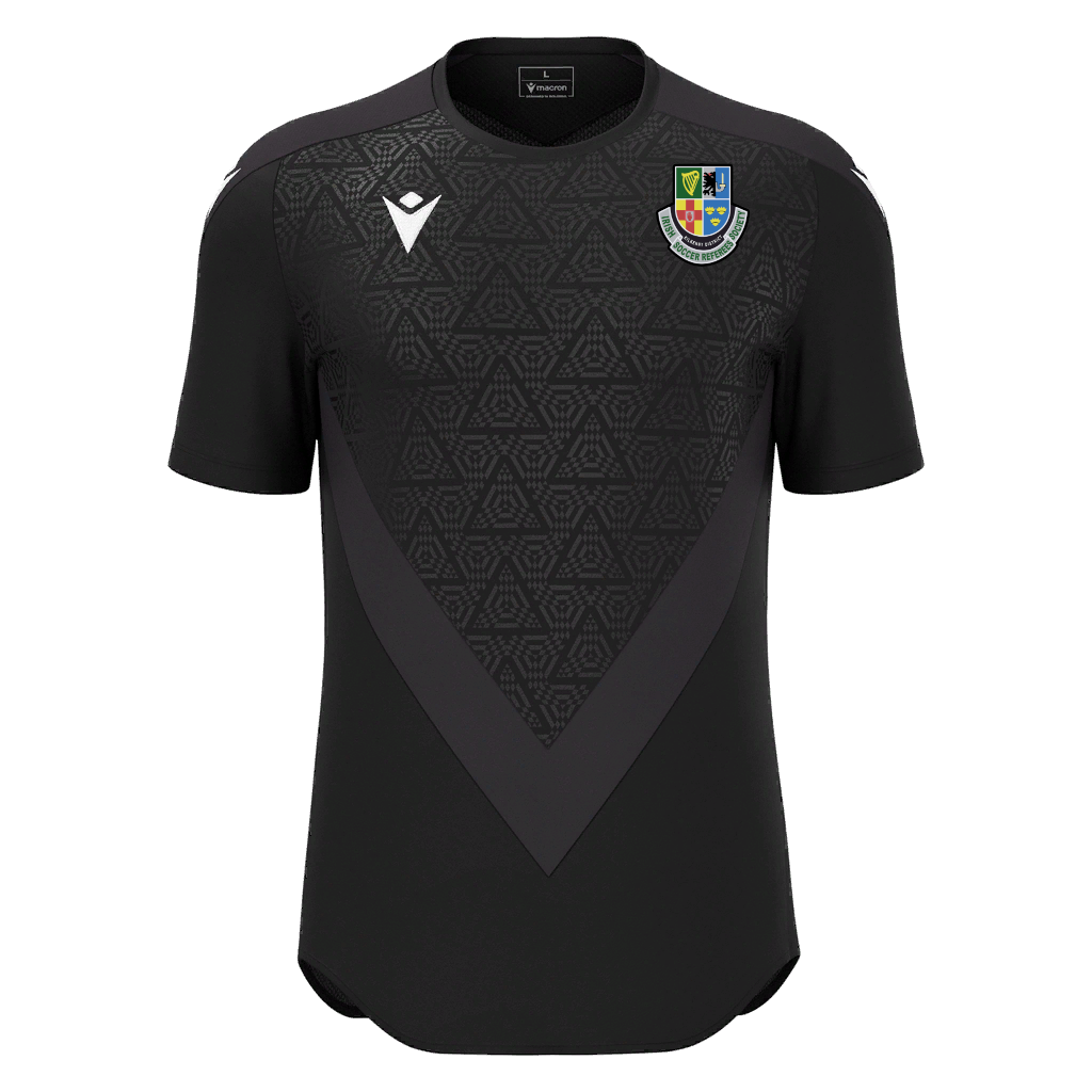 Kilkenny District Referees SNR Macron Wisp Shirt