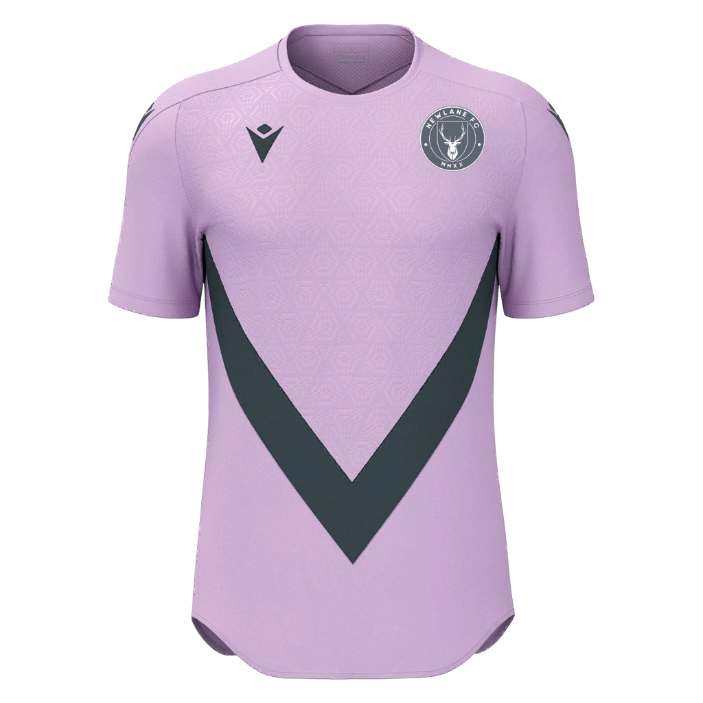 Newlane FC JNR Macron Wisp Shirt