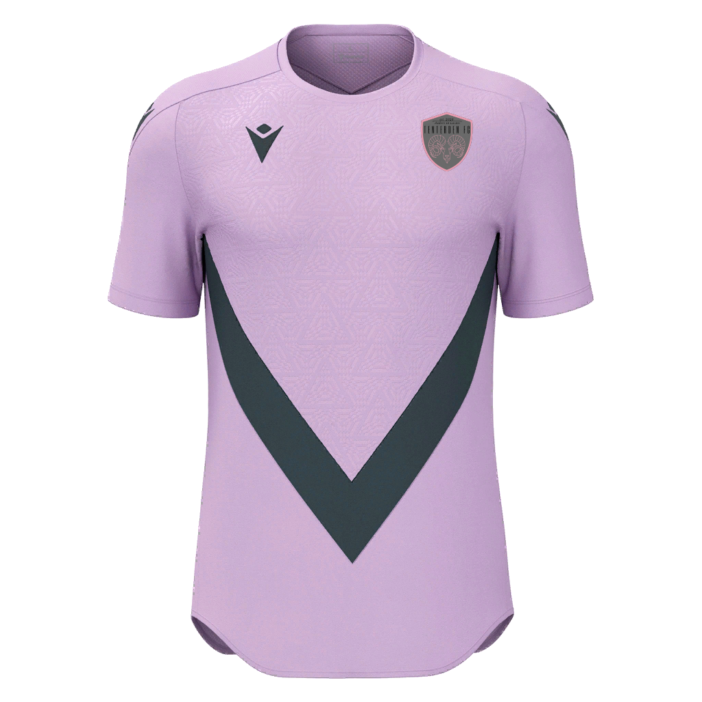 Tenterden FC Macron Wisp Shirt - KitRoom