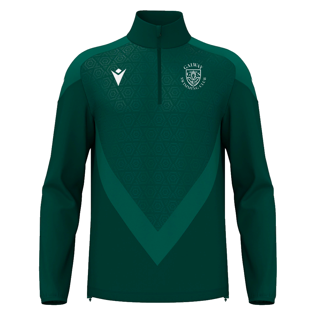 Galway SC JNR Macron Anduin 1/4 Zip Top