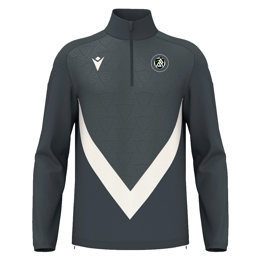 Align Performance Coaches SNR Macron Anduin 1/4 Zip Top