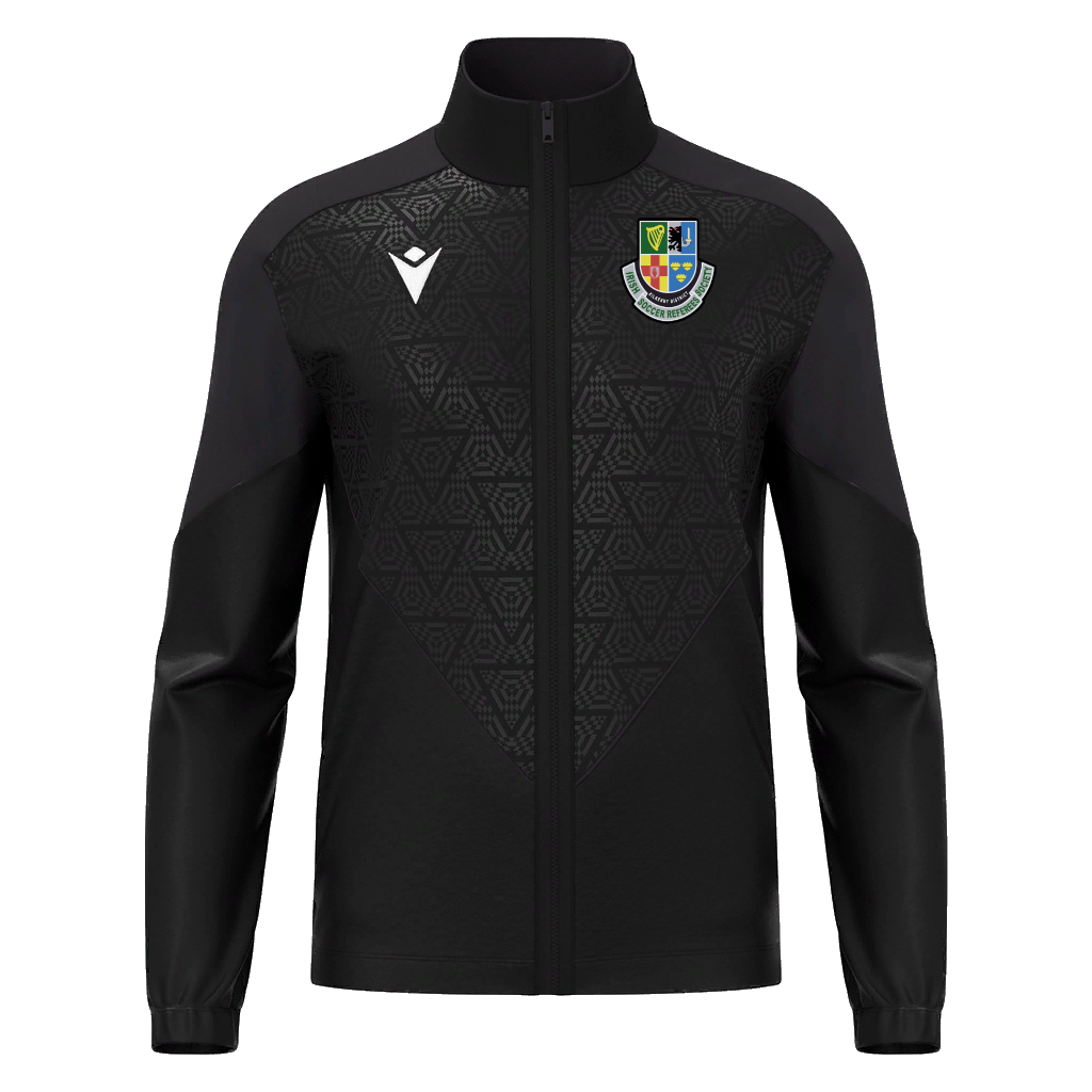 Kilkenny District Referees SNR Macron Poseidon Full Zip Top - KitRoom