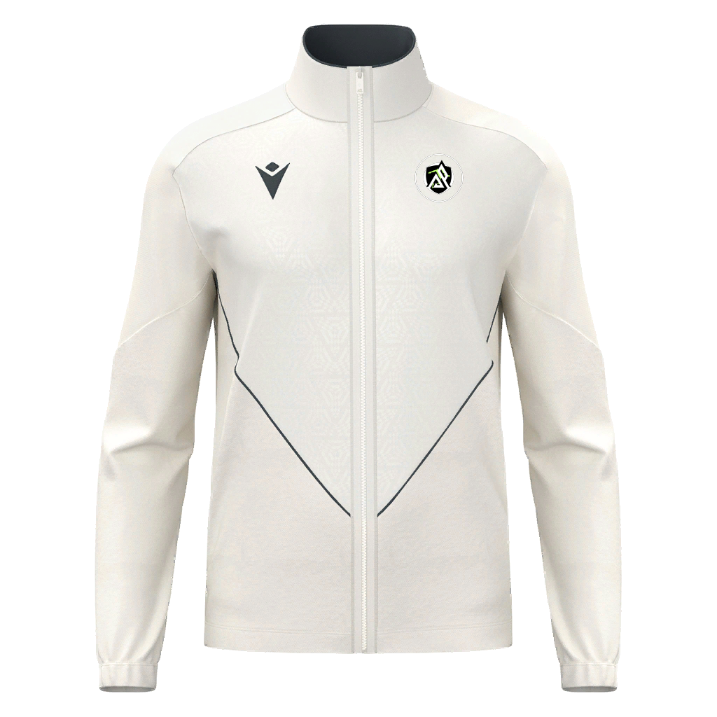 Align Performance Coaches JNR Macron Poseidon Full Zip Top - KitRoom