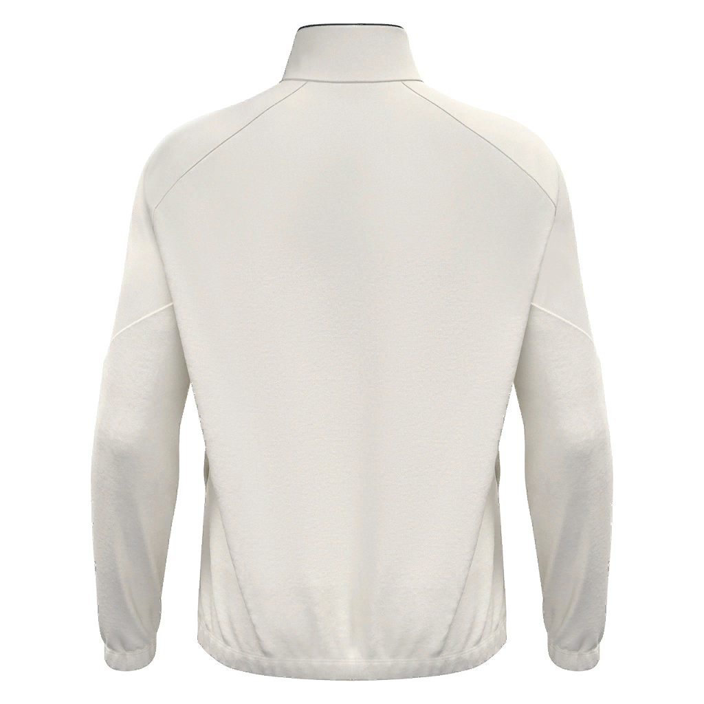 Align Performance Coaches JNR Macron Poseidon Full Zip Top - KitRoom