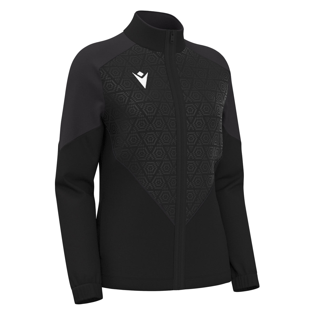 SNR Macron Artemis Wmn Full Zip Top
