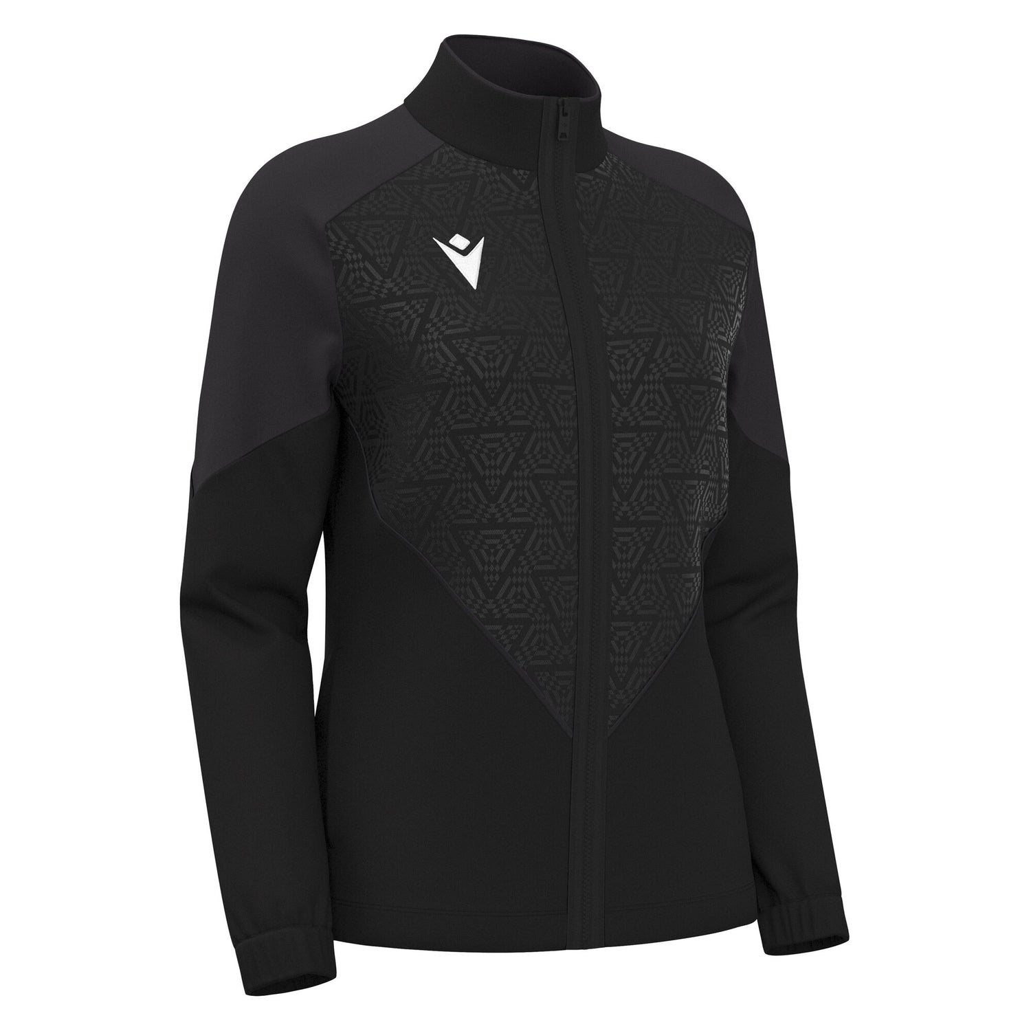 SNR Macron Artemis Wmn Full Zip Top