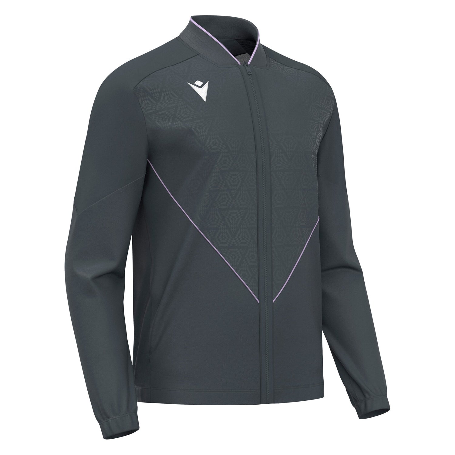 SNR Macron Morpheus Full Zip Top