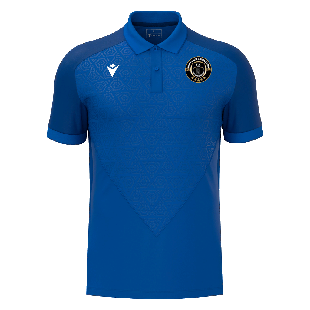 Penygarn & Trevethin SNR Macron Baldwin Polo