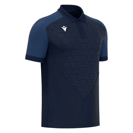 SNR Macron Baldwin Polo