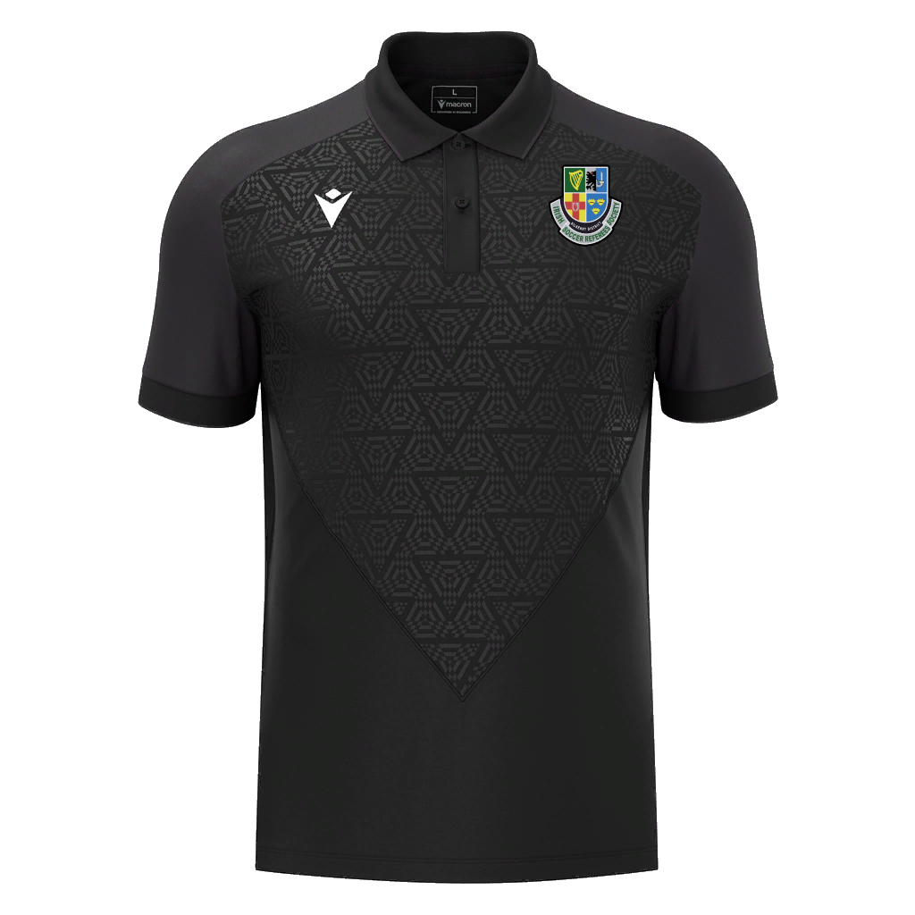 Kilkenny District Referees SNR Macron Baldwin Polo