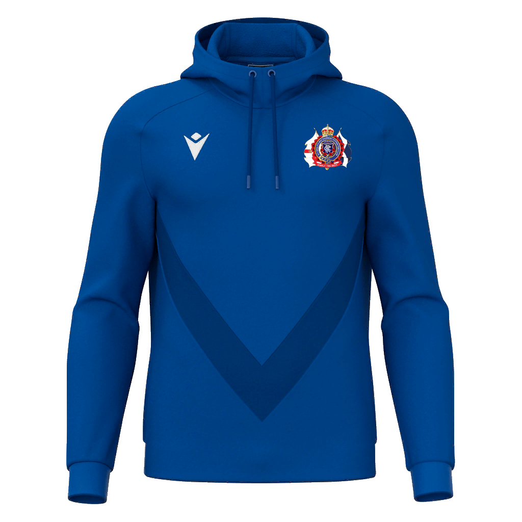 1st Ballyclare RSC JNR Macron Fenders Hoody