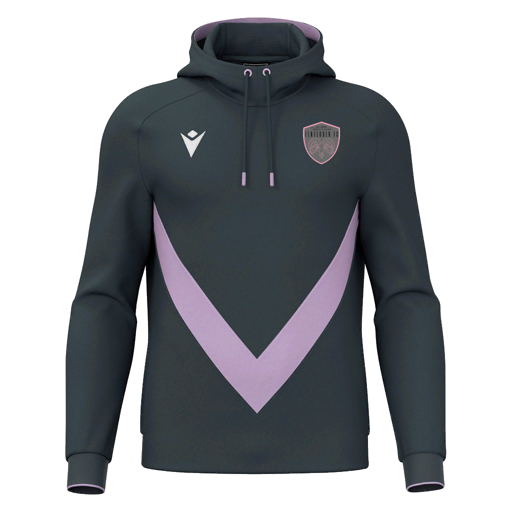 Tenterden FC Macron Fenders Hoody - KitRoom